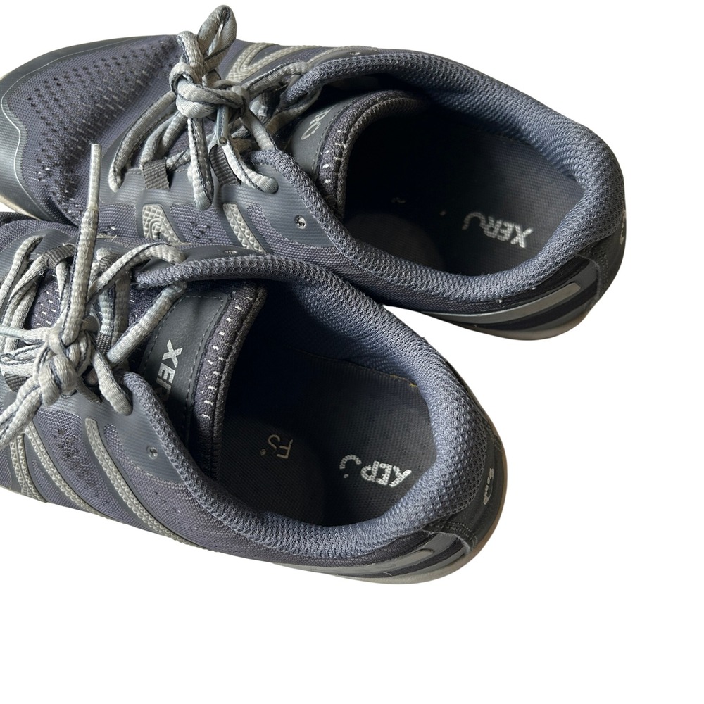 Xero Shoes HFS Women's 9.5 Black Gray Minimalist Barefoot Running Shoes - Picture 7 of 7